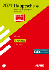 STARK Original-Prüfungen und Training Hauptschule 2021 - Englisch - Hessen