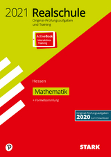 STARK Original-Prüfungen und Training Realschule 2021 - Mathematik - Hessen - 