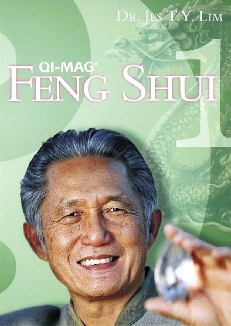 QI-MAG Feng Shui 1 - Dr. Jes T. Y. Lim