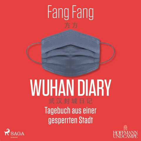 Wuhan Diary - Fang Fang