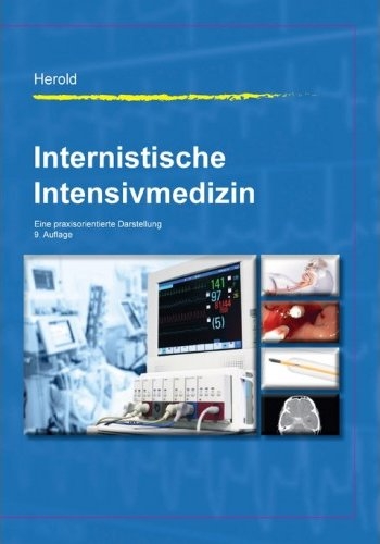 Internistische Intensivmedizin - 