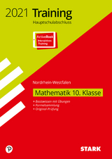 STARK Training Hauptschulabschluss 2021 - Mathematik 10. Klasse - NRW - 