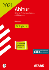 STARK Abiturprüfung Hessen 2021 - Biologie LK - 