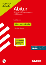 STARK Abiturprüfung Sachsen 2021 - Mathematik GK