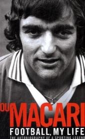 Football, My Life -  Lou Macari