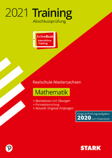 STARK Training Abschlussprüfung Realschule 2021 - Mathematik - Niedersachsen - 