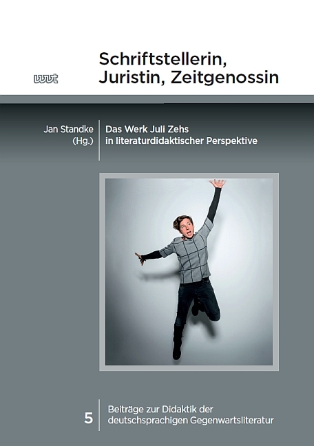 Schriftstellerin, Juristin, Zeitgenossin - 