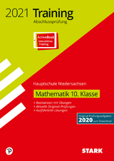 STARK Training Abschlussprüfung Hauptschule 2021 - Mathematik 10. Klasse - Niedersachsen - 