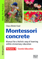 Montessori concrete – Volume 4 - Claus-Dieter Kaul