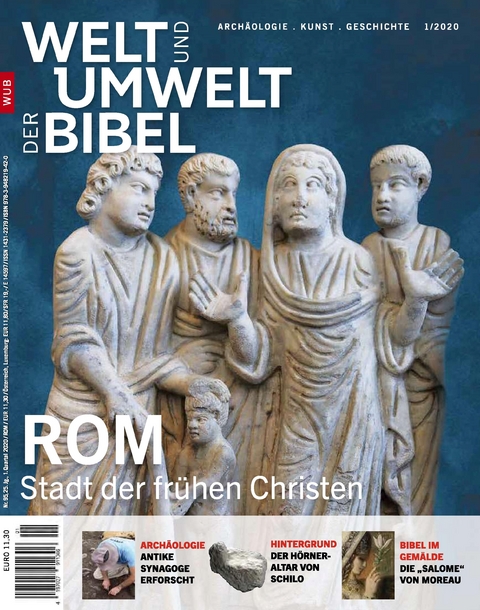 Welt und Umwelt der Bibel / Rom