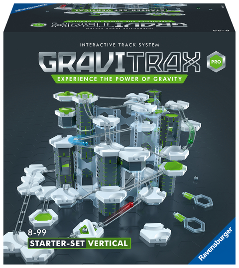 GraviTrax PRO Starter-Set Vertical