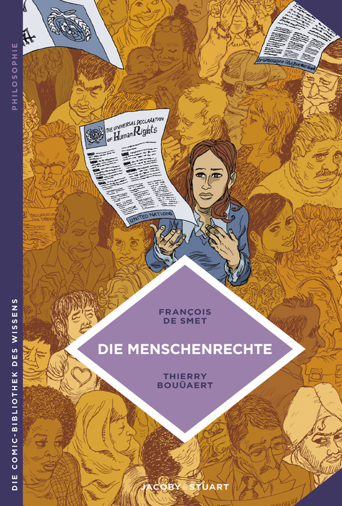 Die Menschenrechte - François De Smet, Thierry Bouüaert