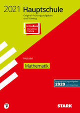 STARK Original-Prüfungen und Training Hauptschule 2021 - Mathematik - Hessen - 