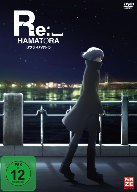 Re:Hamatora (2.Staffel) DVD-Gesamtausgabe - Seiji Kishi, Hiroshi Kimura