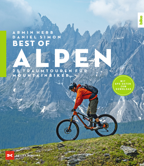 Best-of Alpen - Armin Herb, Daniel Simon