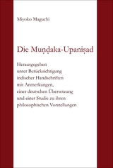 Die Mundaka-Upanisad - Miyoko Maguchi