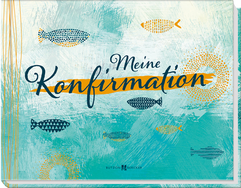 Meine Konfirmation