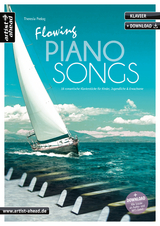 Flowing Piano Songs - Theresia Prelog