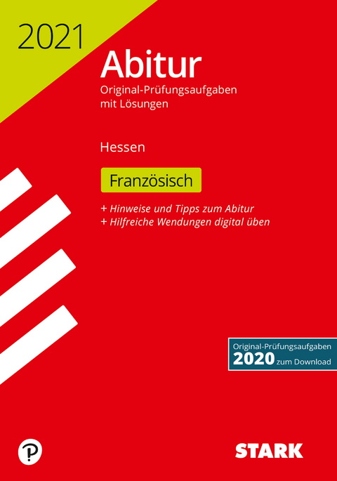 STARK Abiturprüfung Hessen 2021 - Französisch GK/LK