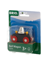 33749 BRIO Glockenwagen