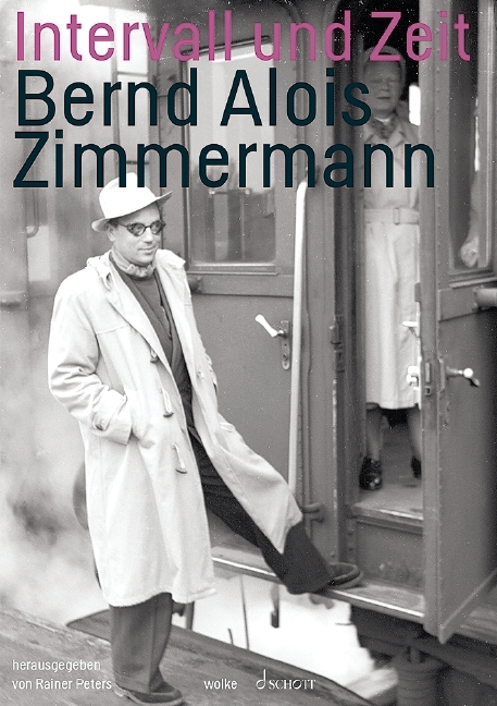 Intervall und Zeit - Bernd Alois Zimmermann
