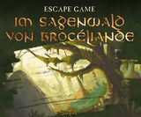 Escape Game – Im Sagenwald von Brocéliande - Éric Nieudan