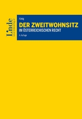 Der Zweitwohnsitz im österreichischen Recht - Manfred König