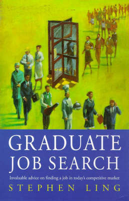 Graduate Job Search -  Stephen Ling