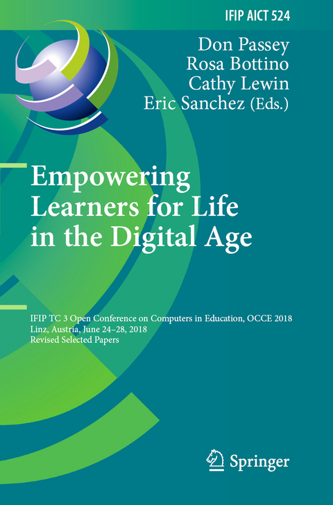 Empowering Learners for Life in the Digital Age - 