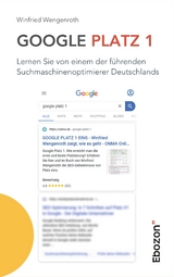 Google Platz 1 - Winfried Wengenroth