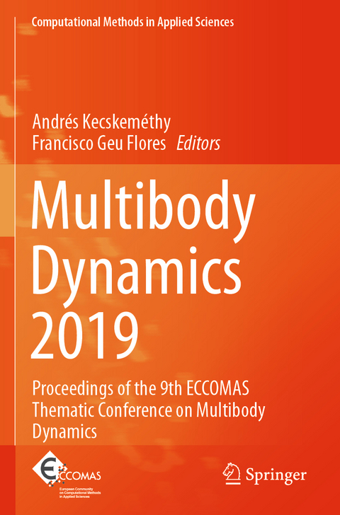 Multibody Dynamics 2019 - 