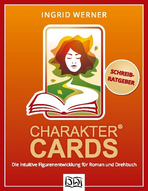 CharakterCards - Ingrid Werner