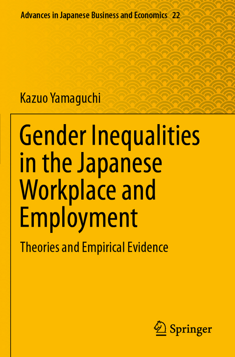 Gender Inequalities in the Japanese Workplace and Employment - Kazuo Yamaguchi