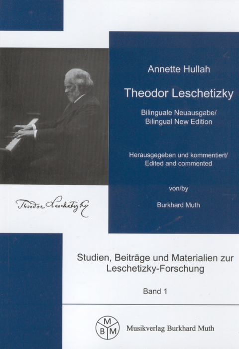 Theodor Leschetizky - Annette Hullah