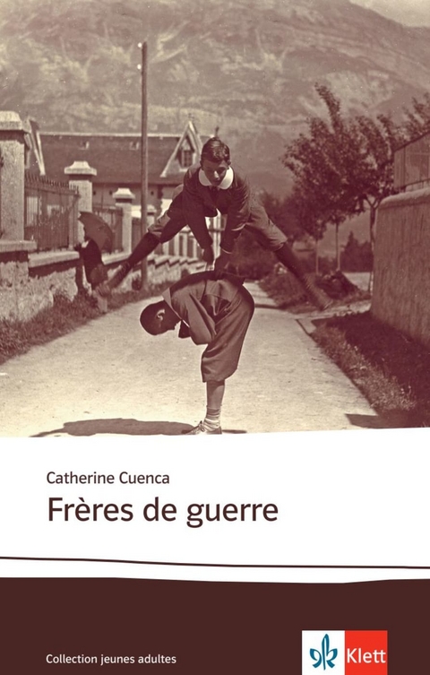 Frères de guerre - Catherine Cuenca