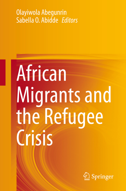 African Migrants and the Refugee Crisis - 