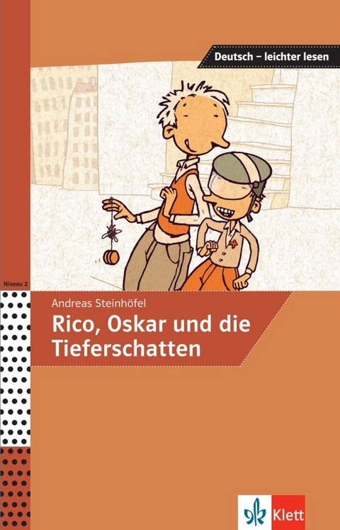 Rico, Oskar und die Tieferschatten - Andreas Steinhöfel, Achim Seiffarth