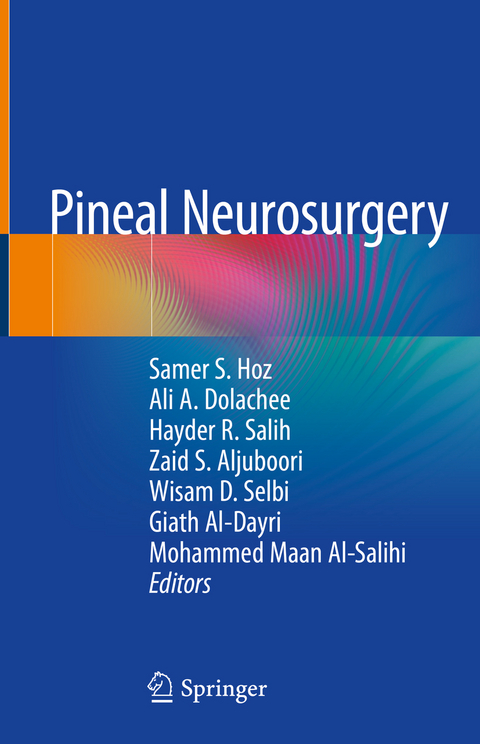 Pineal Neurosurgery - 