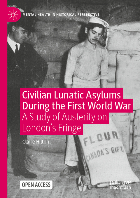 Civilian Lunatic Asylums During the First World War - Claire Hilton
