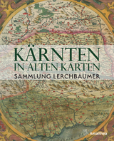 Kärnten in alten Karten - 