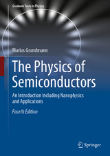 The Physics of Semiconductors - Grundmann, Marius