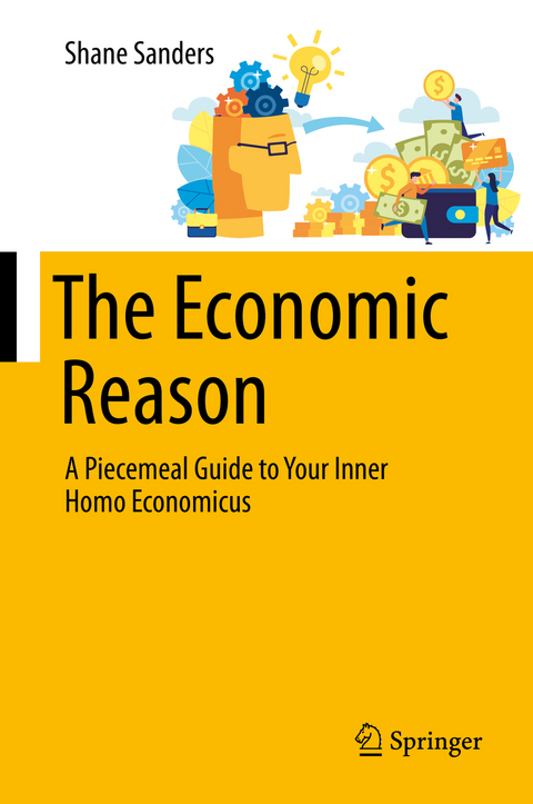 The Economic Reason - Shane Sanders