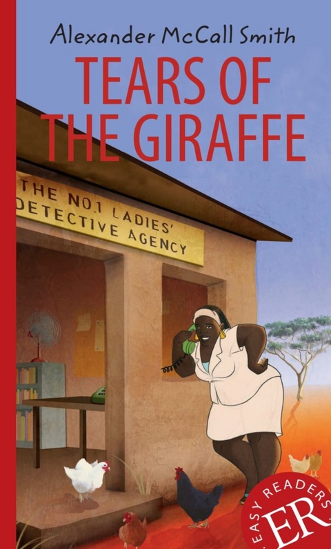 Tears of the Giraffe - Alexander McCall Smith