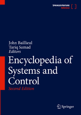 Encyclopedia of Systems and Control - Baillieul, John; Samad, Tariq