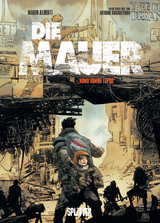 Die Mauer. Band 1 - Mario Alberti