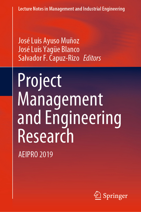 Project Management and Engineering Research - 