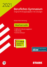 STARK Abiturprüfung Berufliches Gymnasium 2021 - Mathematik - BaWü - 