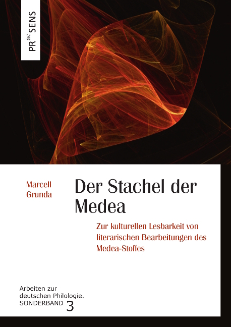 Der Stachel der Medea - Marcell Grunda