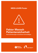 Faktor Mensch Patientensicherheit - Herausforderungen einschätzen & bewältigen - Daniel Marx