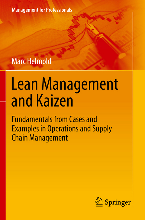 Lean Management and Kaizen - Marc Helmold